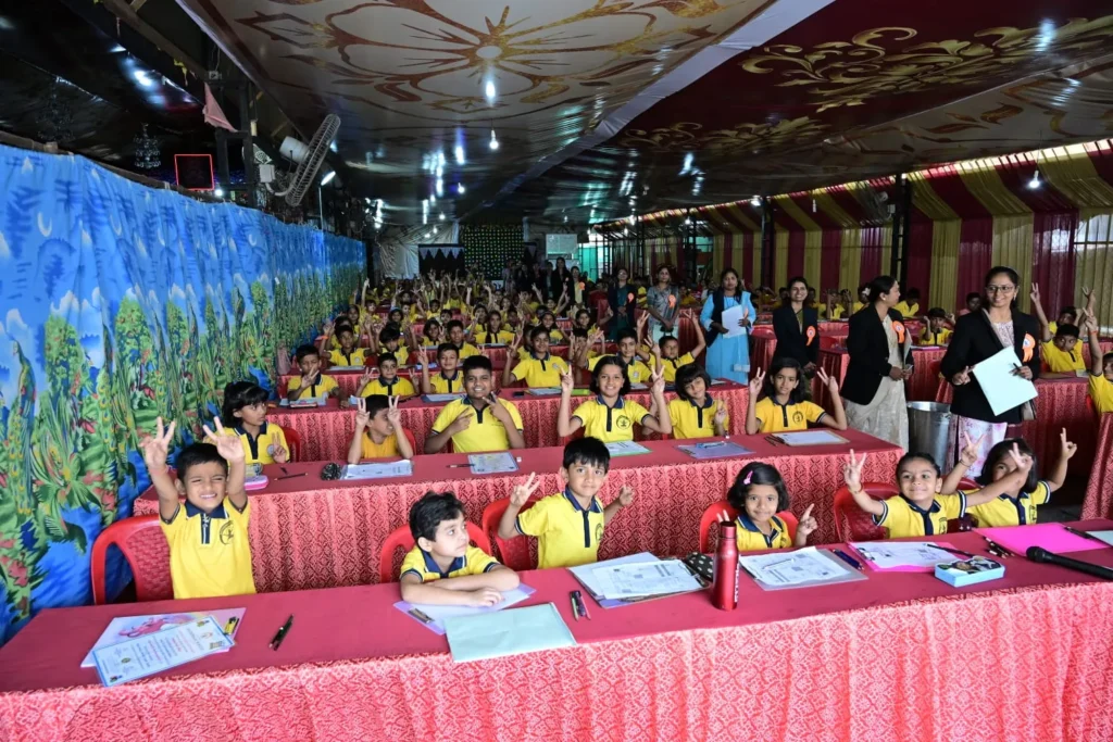 State Level Competition successfully conducted by Mathemagichub