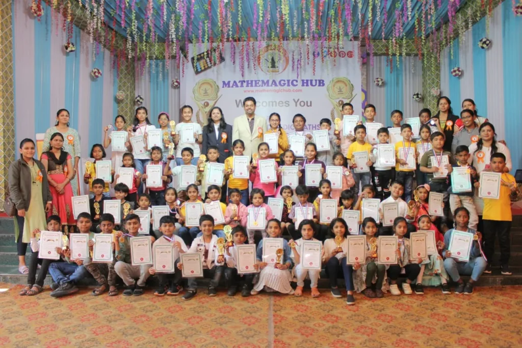Mathemagichub Abacus & Vedic Maths National Competition 2022