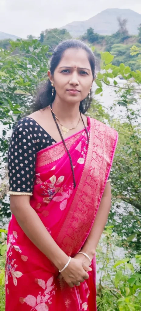 Kavita Khairnar National merit abacus teacher award at mathemagichub national teachers championship 2026