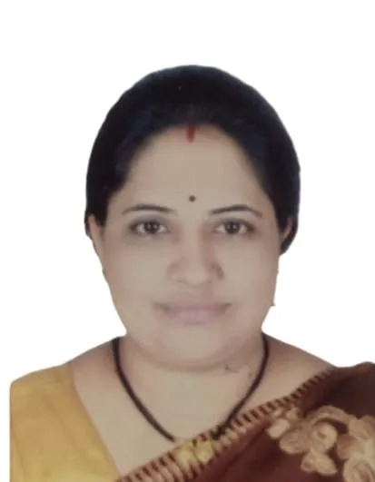 Priyanka Salunke Skilled Abacus instructor Award in mathemagichub national teachers championship 2026